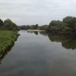 Blick Mulde Abwärts Von Jagdbrücke (2)