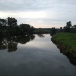 Blick Mulde Aufwärts Von Jagdbrücke (1)