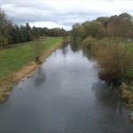 Helme Flussabwärts An Aumühle (1)