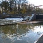 Blick Zu Schleuse Connewitz & Einlauf Pleißemühlgraben Vom Der Beipert Aus (1)