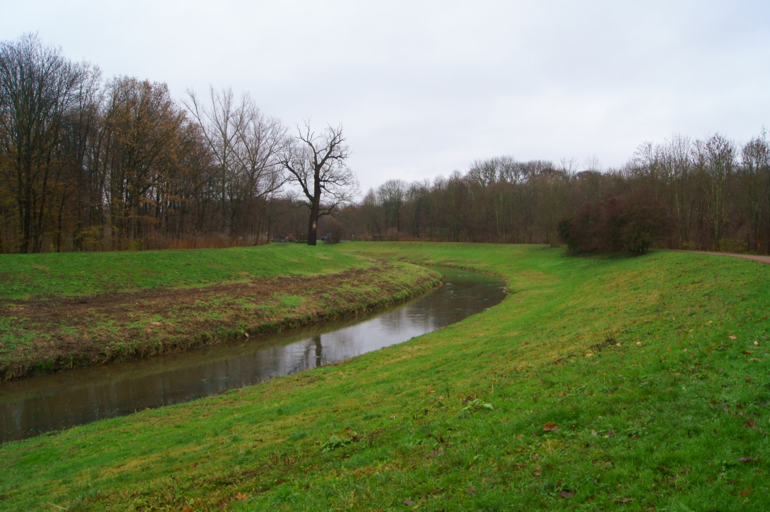 24-Blick-Vom-Nahledeich-An-Burgaue-Zu-Nahleaufwärts-Der-Möckernsche-Winkel
