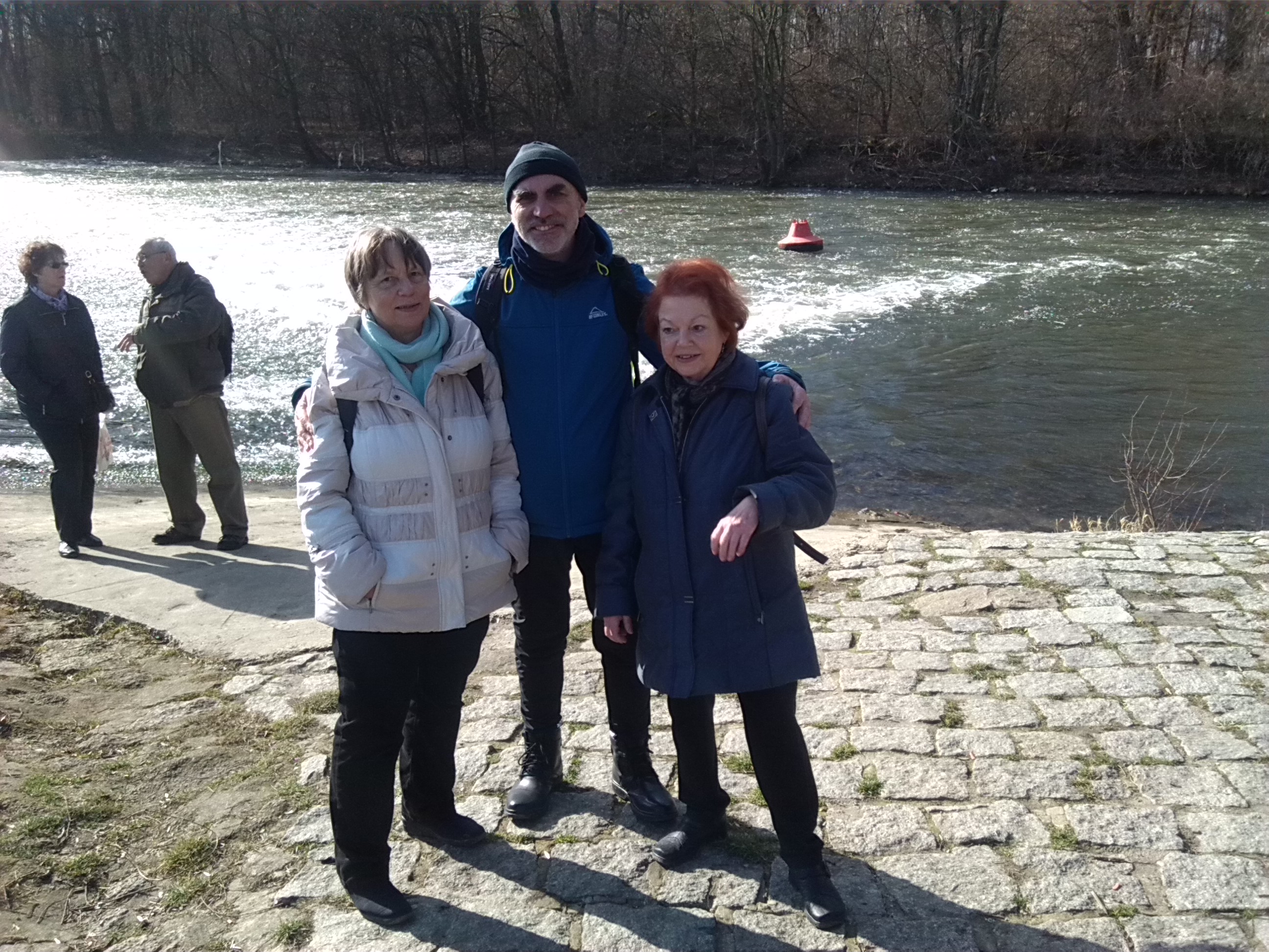 Südspitze Rabeninsel Plateau Am Wehr (4)