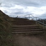 Treppe Klausberge Nach Süden (1)