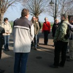 1-Begrüßung Exkursion Niemberg Unweit Bahnhof (2)