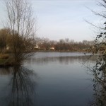 12-Geiseleinmündung Mit Blick Über Hinteren Gotthardteich Nach Osten