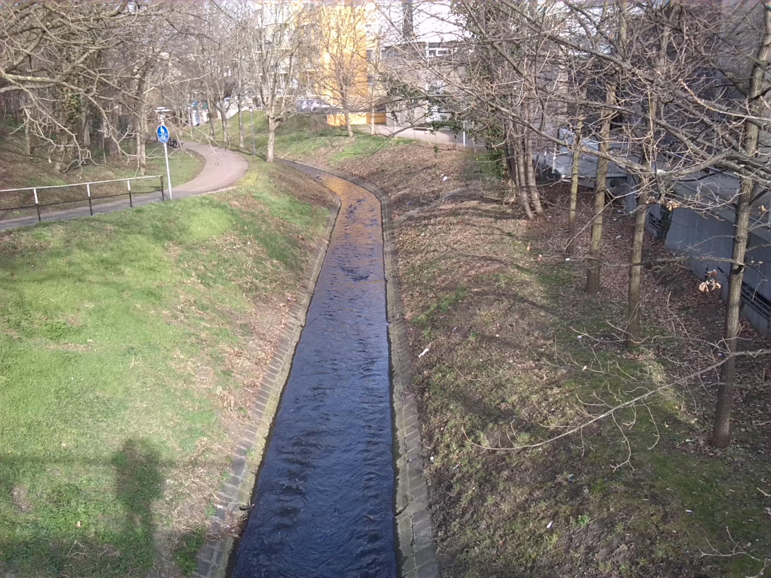 2-Klia Parallel Hölle