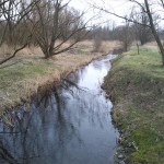 88-Blick Von Brücke Merseburger Straße Geiselaufwärts Nach Süden