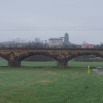 25-Blick Saalebrücke Eisenbahn Bad Dürrenberg
