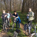 126-Severin Bei Gnölbzig Weg Zum Am Ostrand Acker Blick Nach Osten