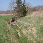 64-Zabenstedt Lohbach Aufwärts Südwestlich Wassermühle L158-2