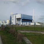 7-Blick Von Fuhnebrücke Köthensche Straße Zu Müllverbrennungsanlage Solvay (1)