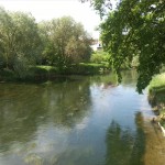 10-Bodebrücke Nach Hohenerxleben Bodeaufwärts (1)