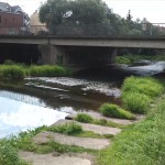 3-Nordhausen Zorge Oberhalb Gerhart-Hauptmann-Brücke (2)