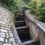 34-Nordhausen Fischtreppe Am Zorgewehr Am Hartmannsdamm Flussabwärts (2)