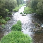 37-Nordhausen Blick Zorge Abwärts Von Gerhart Hauptmann Brücke (1)