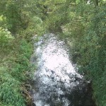 1-Taucha Parthe Brücke Leipziger Straße Aufwärts (2)