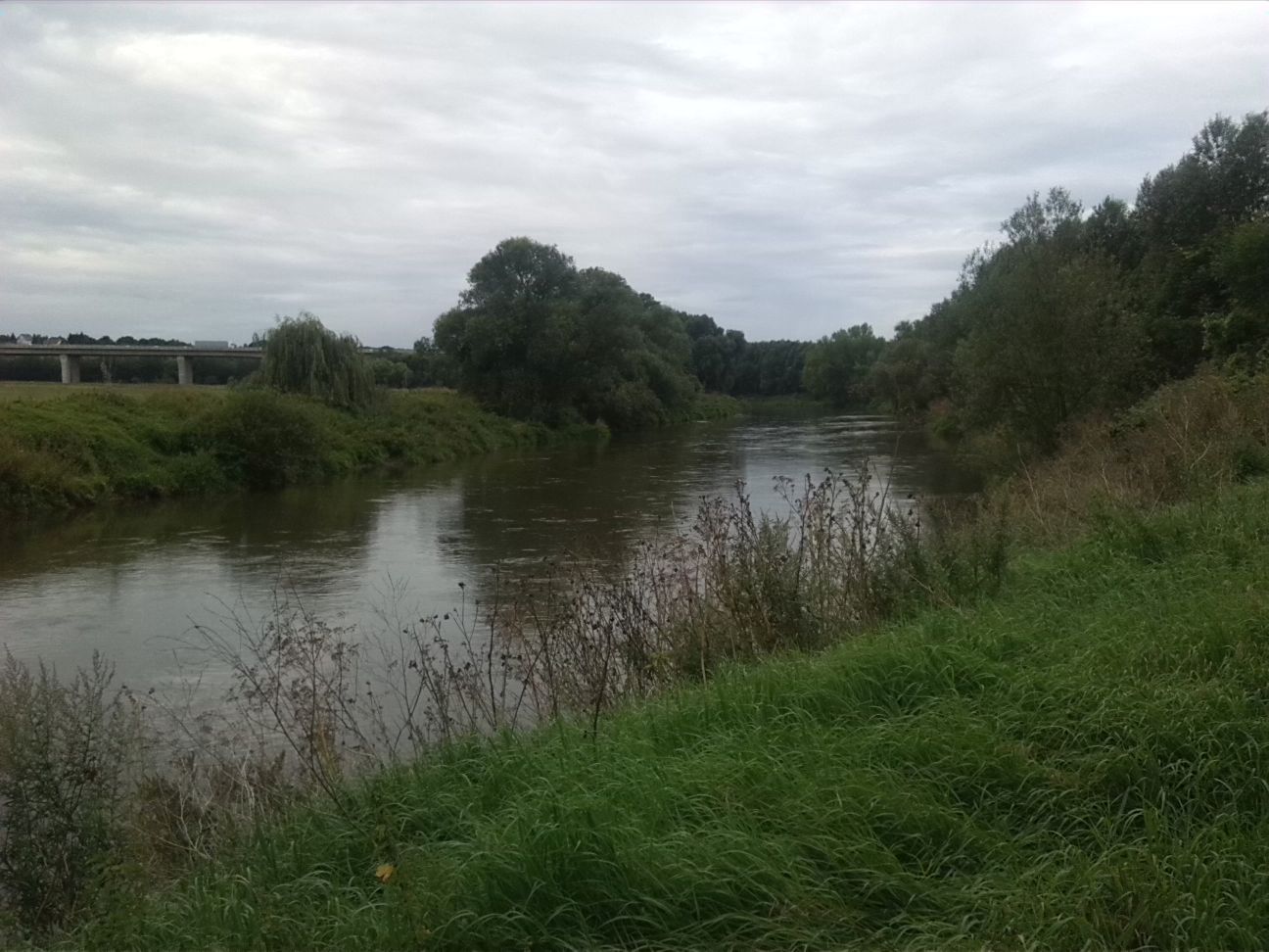 11-Weißenfels Saaleabschnitt Bis Kriechau Flussaufwärts (1)