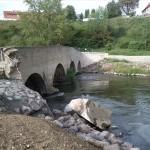 4-Schafbrücke Von Süden Gesehen & WeißeElster (1)