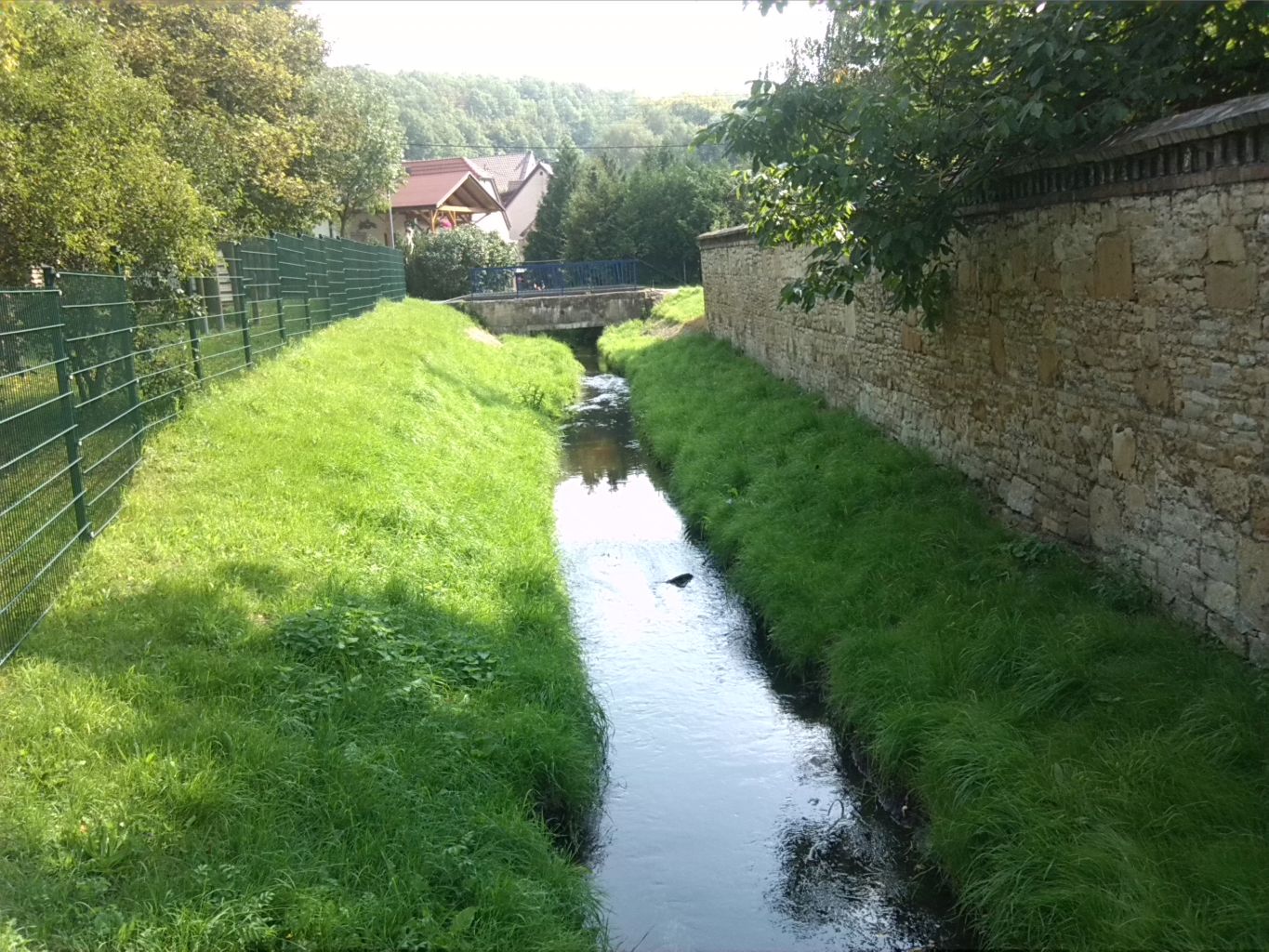 16-Zappendorf Köllme Brücke Landwirtschaftsring Würdebach Aufwärts (1)