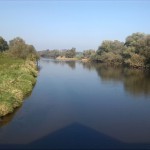 7-Blick Von Jagdbrücke Auf Mulde Flussabwärts (1)