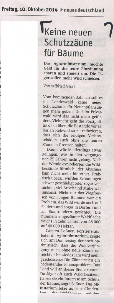 Keine Neuen Schutzzäune Bäume ND10.10.2014(1)