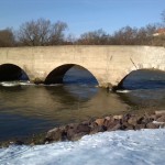 10-Blick Von Osten & Elsterstraße Auf Weße-Elster & Schafbrücke (1)