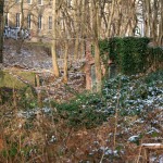 10-GLB Amselgrund & Kreuzer Teiche Blick Zu Quellhaus Oberer Teich Am Nordostrand