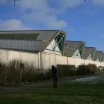 12-Blick Auf Westteil & Südteil Leichtathletikhalle Kreuzvorwerk