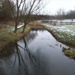 14-Blick Brücke Ulmenweg Geisel Abwärts Nach Osten (1)