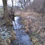 19-Brücke Merseburger Straße Nordwestlich Zscherben Blick Klyegraben Aufwärts Richtung Atzendorf (2)