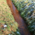 30-Am Weg Zwischen Zum Teich & Äußere Lettiner Straße Ecke Äußere Lettiner Straße Blick Bach Aufwärts Nach Süden