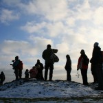 45-Spitze FND Ochsenberg Blick Nach Süden