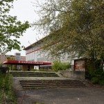 32-Halle-Saale-Schleife Blick Nach Nordwesten Eissporthalle