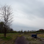 44-Ostteil Saugrabental Blick Entlang Südweg Nach Westen