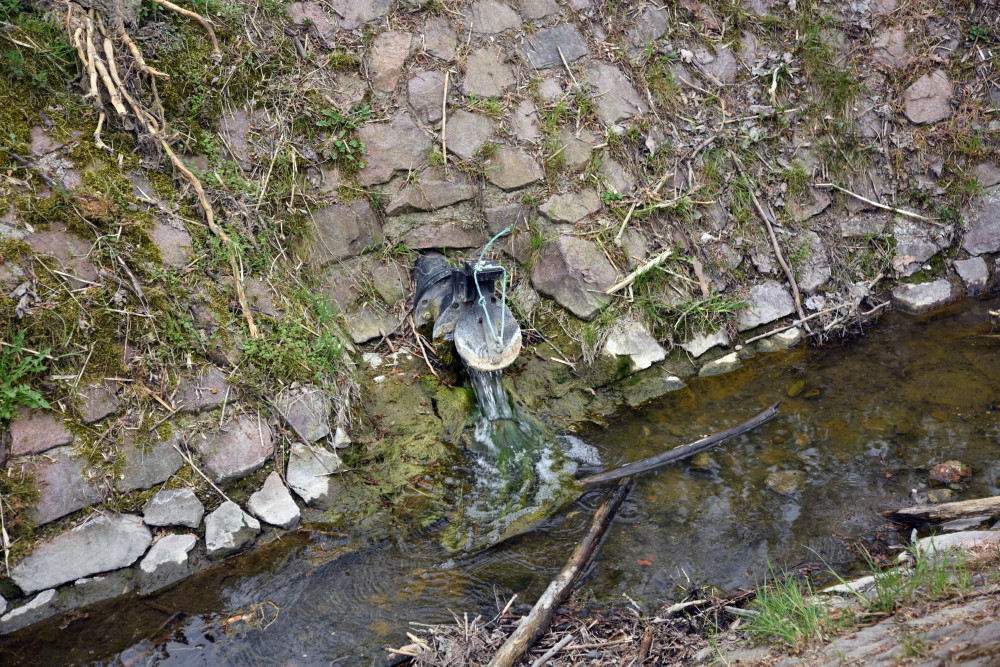 52-Saugrabental Nördlich Lise-Meitner-Straße Einlauf Vom Überlauf Aus Graebsee