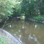 20a-Sandanger Abzweig Elisabethsaale Zu Wilder-Saale Blick Flussabwärts Wilde-Saale Nach Westen Zu Schafbrücke (2)