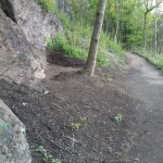 23-Westweg Klausberge An Saale Mit Blick Nach Südosten Zu Erdabtragungen (1)