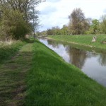 25-Blick Schleusengraben Nach Norden Flußabwärts (2)