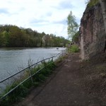 26-Westweg Klausberge An Saale Mit Blick Nach Nordwesten Nach Kröllwitz (2)