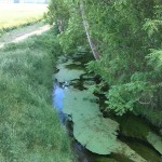 34a-Brücke Verbindungsstraße Zwischen Trinum & Thurau Blick Auf Ziethe Flussaufwärts Nach Südosten (2)