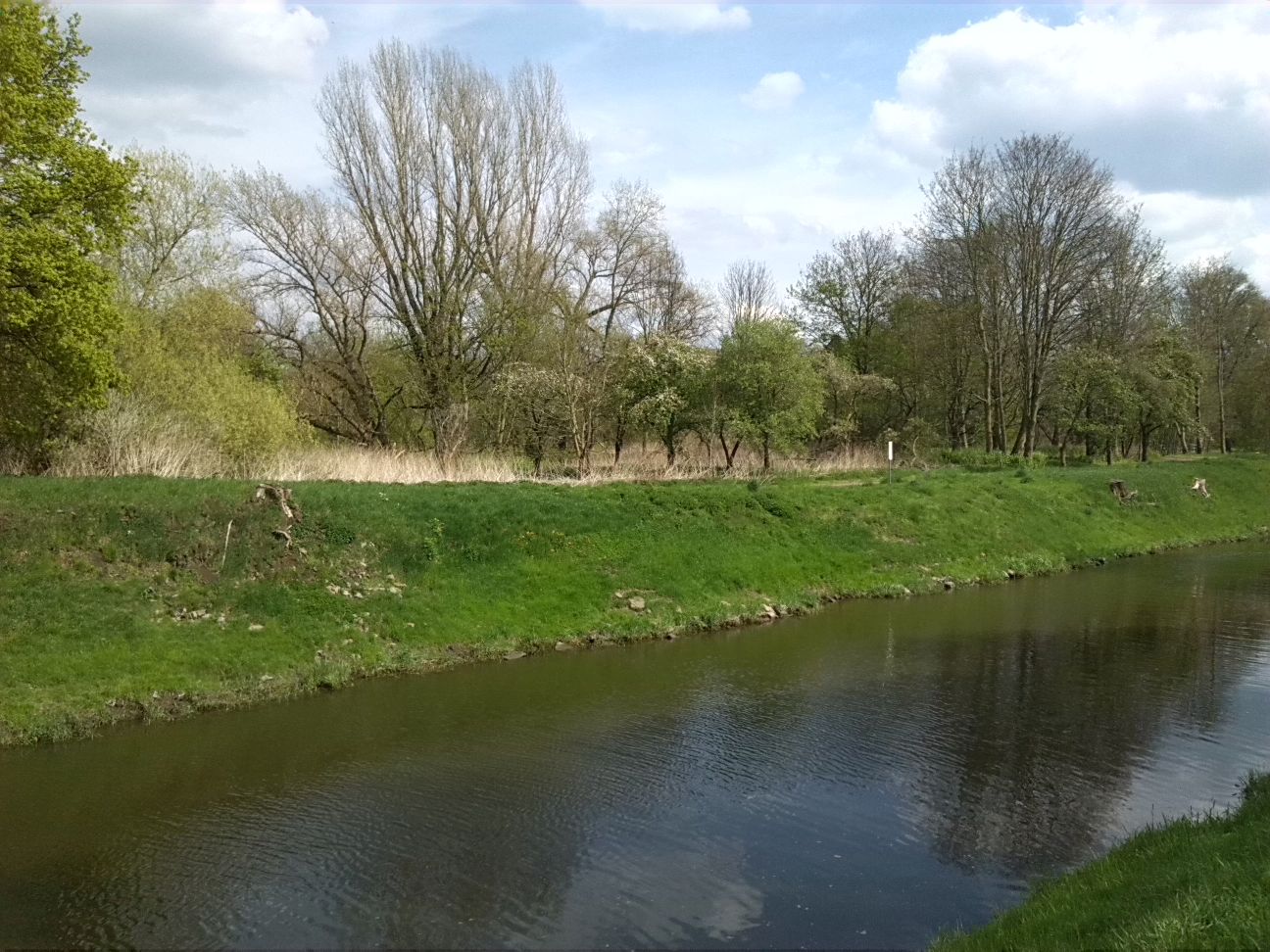 40-Blick Über Schleusengraben Nach Südosten (2)