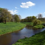 49-Blick Von Heuweg Nach Südosten Zusammenfluss Nahle & Kleine Luppe