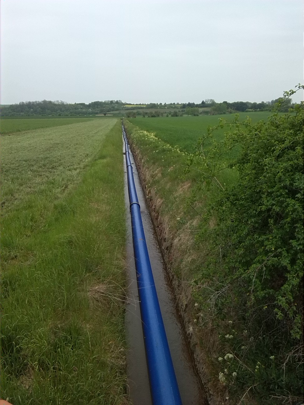 51a-Alsleben Gnölbzig Salzbach Blick Von L153 Nach Südwesten In Richtung Strenznaundorf (1)