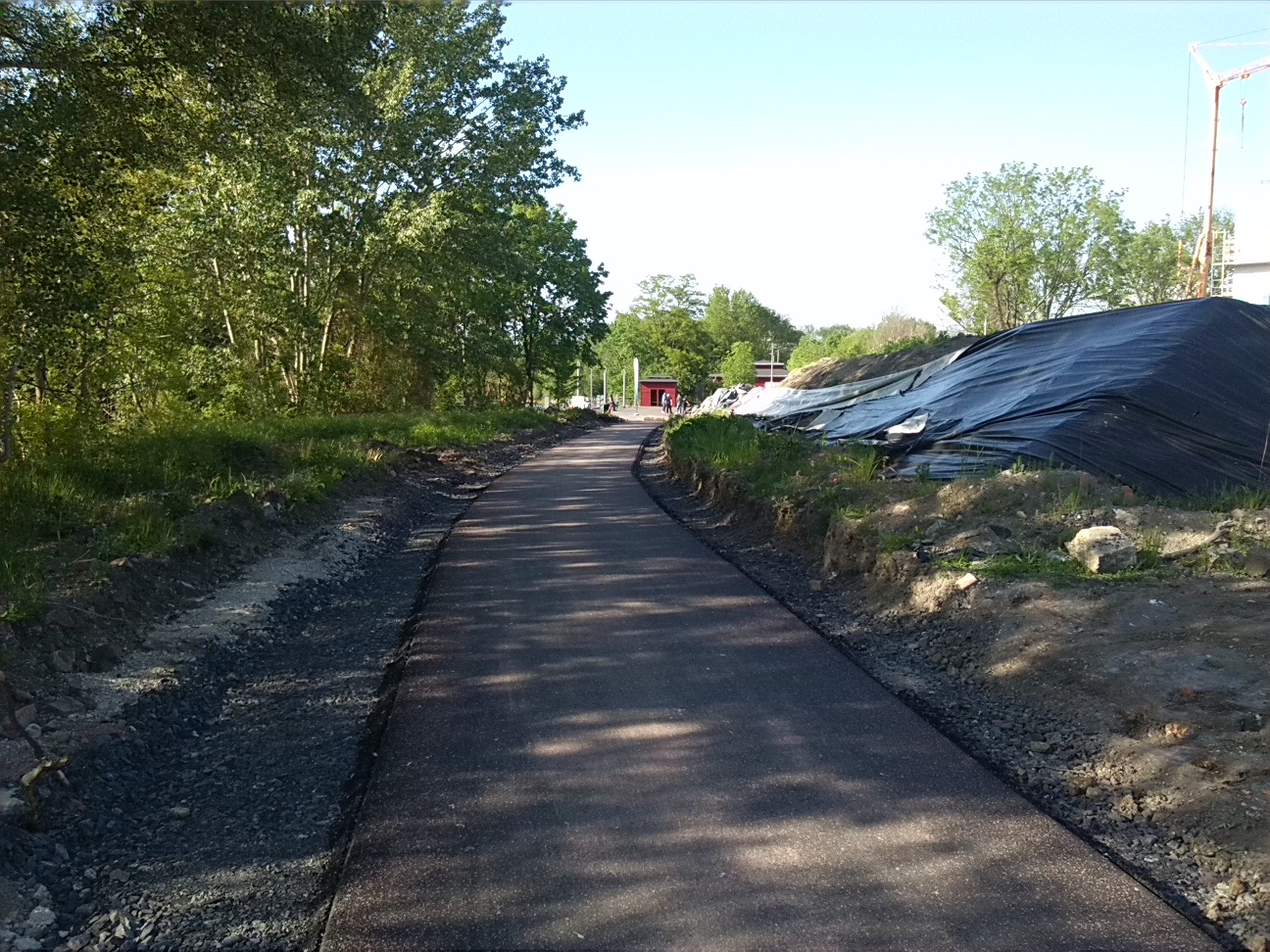67a-Ostufer Elisabethbrücke Blick Nach Nordosten In Richtung Sophienhafen (2)