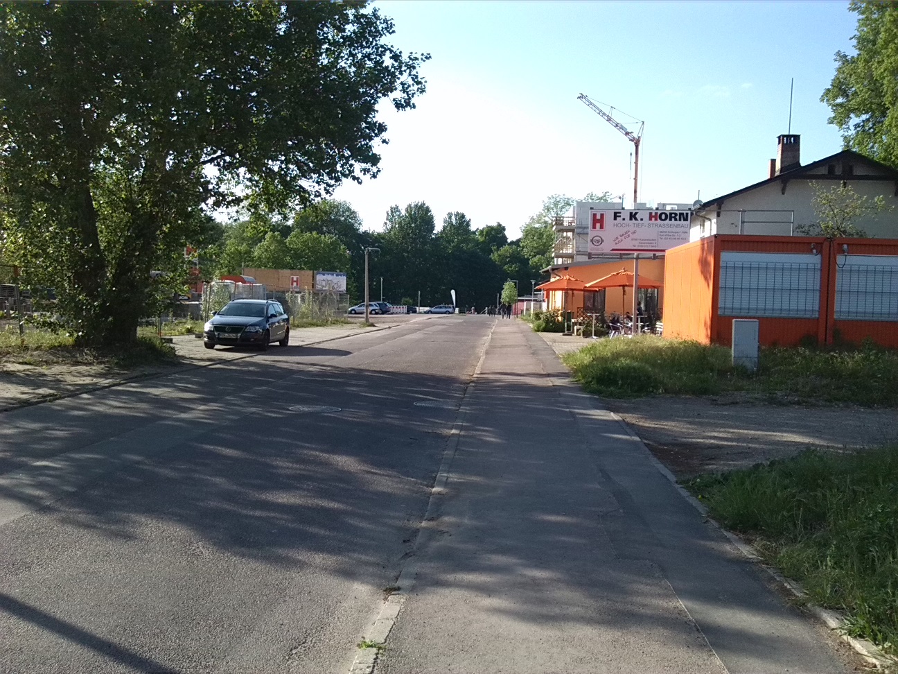 78a-Hafenstraße Blick Nach Nordwesten In Richtung Sophienhafen (1)