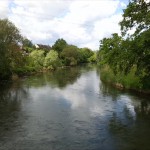 10a-Bodeaue Bei Hohenerxleben Blick Von Brücke Bodeaufwärts Nach Westen (2)