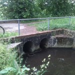 13a-Mündungsgebiet Bach Östlich Ziethebusch In Ziethe Blick Nach Norden (1)