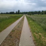 27a-Neugattersleben Blick Von Radelsberg Nach Süden In Bodeaue Bis Nienburg (1)