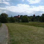 8a-Stassfurt-Bodeaue zwischen Stassfurt & Hohenerxleben Blick Nach Hohenerxleben Nach Südosten (1)