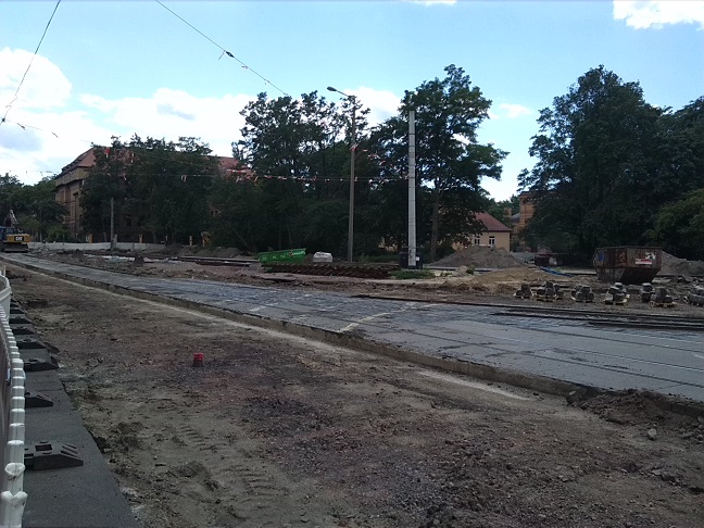 10a-Blick Zu Am Steintor & Magdeburger Straße Aus Richtung E-Kromayer-Straße (2)
